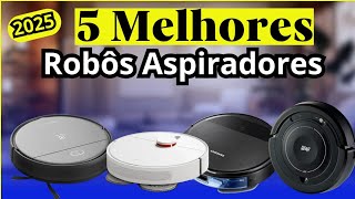 ✅️ Qual o Melhor ROBÔ ASPIRADOR 2024 TOP 5 Melhores ASPIRADORES ROBÔS 2024 [upl. by Krebs960]