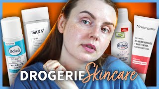 Sommer Skincare Routine mit Drogerie Hautpflege ✨ [upl. by Salinas385]