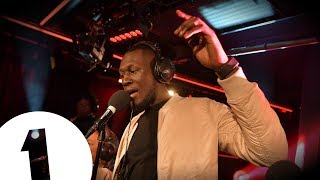 Stormzy  Blinded By Your Grace in the Live Lounge [upl. by Rehtse283]