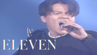 jyp sings ive 아이브 eleven [upl. by Nywde]