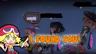 Splatoon 3 Matches 22 My Encounter With Putz12 Splatfest [upl. by Yeaton755]