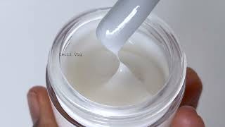 How To Make 100 Oil Free Face Cream With Olivem 1000 [upl. by Anahsirk]