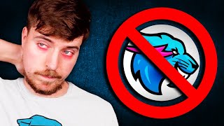 What Happened To MrBeast Gaming [upl. by Kcirdlek699]