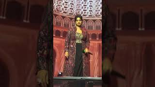 shreyaghoshal live in sydney 2024 allheartstour ghoomar [upl. by Nylodnarb]