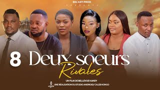 DEUX SOEURS RIVALES EPISODE 8 Nouveau Film congolais BelArt Prod novembre 2024 [upl. by Tumer]