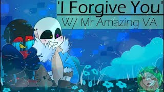 Ink x Error I forgive you wMr Amazing VA [upl. by Darill]