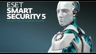 ESET NOD32 Smart SecuritySerial Key [upl. by Malena]