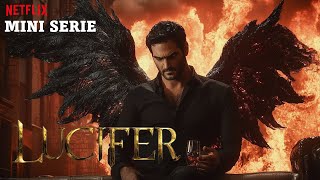 LUCIFER 2025 Teaser Mini Serie THE RETURN [upl. by Ecienal]