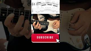 KILLER Pentatonic Legato LICK [upl. by Hepsibah]