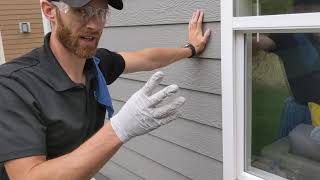 How to remove hard water stains from windows [upl. by Ydac961]