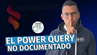 ðŸ¤« Desvelando el Power Query No Documentado ListReplaceValue en Lenguaje M [upl. by Haslam]