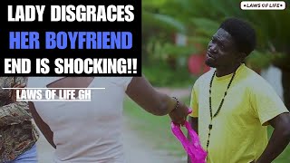 Lady shames her boyfriend and what happens next is SHOCKING DharMann [upl. by Anesusa480]