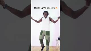 Battle Dj Vs dancers 🤯🔥 [upl. by Loftus458]