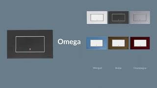 Omega  Placas y apagadores [upl. by Ylsew]