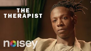 Joey Bada On Suicide amp His Spiritual Journey  The Therapist [upl. by Eoz]