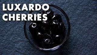 Luxardo Maraschino Cherries  Product Spotlight Video [upl. by Cini]