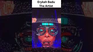 Erykah Badu Live Concert Sacramento 2023 erykahbadu sacramento [upl. by Kcirneh]