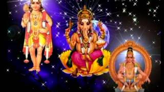 Pampa Ganapathi Full Song Villali Veerane [upl. by Ecylahs]