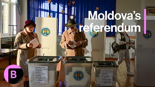 Moldova EU Referendum Why It Matters [upl. by Nirraj]