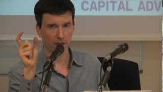 Global Shapers Rome Hub  Jason Best on crowdfunding [upl. by Laius]