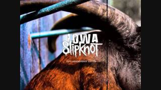 Slipknot  515 10th anniversary edition Iowa Disc 1 [upl. by Ettenay]