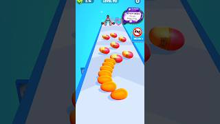 Potato Run Mobile Funny Gameplay 103  Ranel The Gamer gaming potatorun shorts [upl. by Sitto]