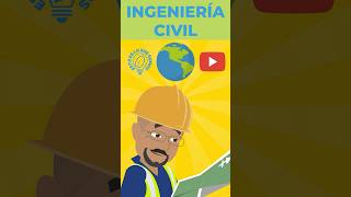 PROFESIONES  INGENIERÍA CIVIL  V3 EstoEsLoQueSomos [upl. by Idnym904]