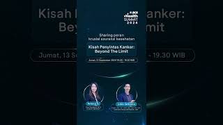 Yuk Belajar Ilmu Finansial Langsung dengan Ahlinya di BCA Wealth Summit Online 2024 [upl. by Enair222]