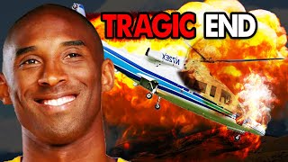 Kobe Bryants TRAGIC Final Moments [upl. by Ecnarrot]