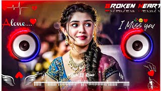 Paa Liya Hai Pyaar Tera Ab Nahi Khona Song 🥀❣️ Dj Remix  Hard Bass 🔥 dj Song  Hindu Dj Remix🔥 [upl. by Nwahsud]