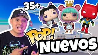 Nuevos Funko pop SAN DIEGO COMIC CON 2024 [upl. by Profant]