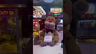 Freddy Fazbears Pizza FOR REAL 🧸🍕 fnaf fnafmovie freddyfazbear fivenightsatfreddys [upl. by Devol]