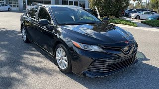 2020 Toyota Camry Longwood Orlando Lake Mary Sanford Daytona Beach FL PE736987A [upl. by Faubert875]