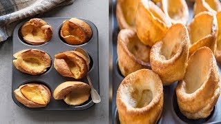 Mary Berrys recipe for quick and easy Yorkshire puddings [upl. by Lebna]