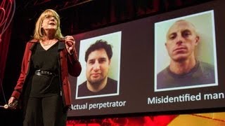 How reliable is your memory  Elizabeth Loftus [upl. by Gnilyarg]