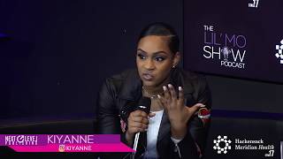 Episode 15  The Lil Mo Show  Podcast  LHHNY Star Kiyanne Talks Nicki Minaj Cardi B and Jaquae [upl. by Ztnahc]