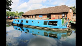 Dryopteris  60ft Traditional Stern [upl. by Clementina974]