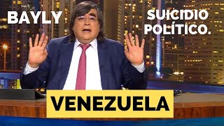 Bayly El régimen venezolano se suicida políticamente [upl. by Haggai]