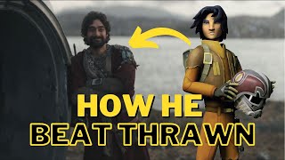 Every DETAIL About EZRA BRIDGER You Need To Know For AHSOKA [upl. by Nnylyrehc]