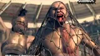 Spartacus gannicus contra los rebeldess [upl. by Swerdna]