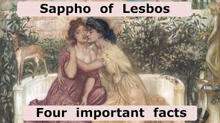 Sappho  Love Lyric and Lesbos [upl. by Alolomo]