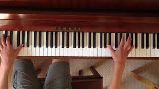 Tokio Myers Bloodstream Piano Tutorial Part 3 [upl. by Bobbee726]