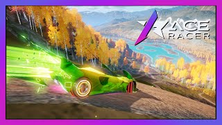 Ace Racer Gameplay  Ranked clips 45  Master rank  Season 12 [upl. by Roma]