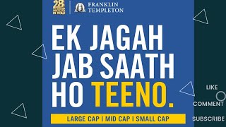 Franklin Templeton NFO  Multi Cap Fund [upl. by Nahallac]