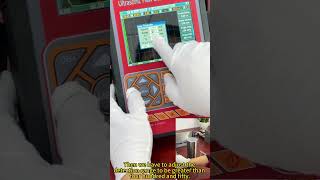 How to calibrate straight probe for ultrasonic flaw detector KUT680 [upl. by Lyall]