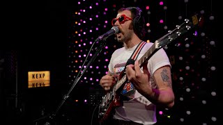 Wine Lips  Full Performance Live on KEXP [upl. by Lamahj]