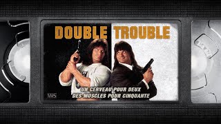 📼 DOUBLE TROUBLE  VF  film complet [upl. by Akere]