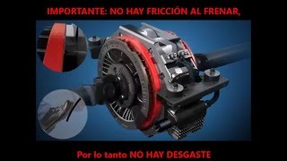 Principio de Funcionamiento del Retardador Electromagnetico TELMA 2015 [upl. by Hebbe]