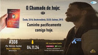 O CHAMADO DE JESUS  41124 [upl. by Haidabez927]