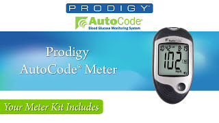 Prodigy Diabetes Care AutoCode Instructional Video [upl. by Ahse]